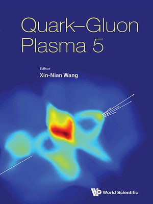 cover image of Quark-gluon Plasma 5